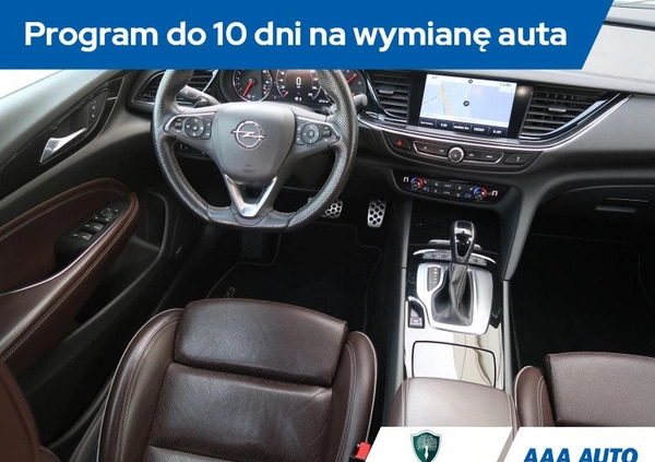 Opel Insignia cena 100000 przebieg: 83728, rok produkcji 2017 z Środa Śląska małe 436